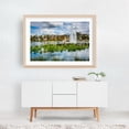 thumbnail image 6 of Echo Park Lake - Los Angeles California Photography Unframed Wall Art Print 12 x 18 inches, 6 of 7