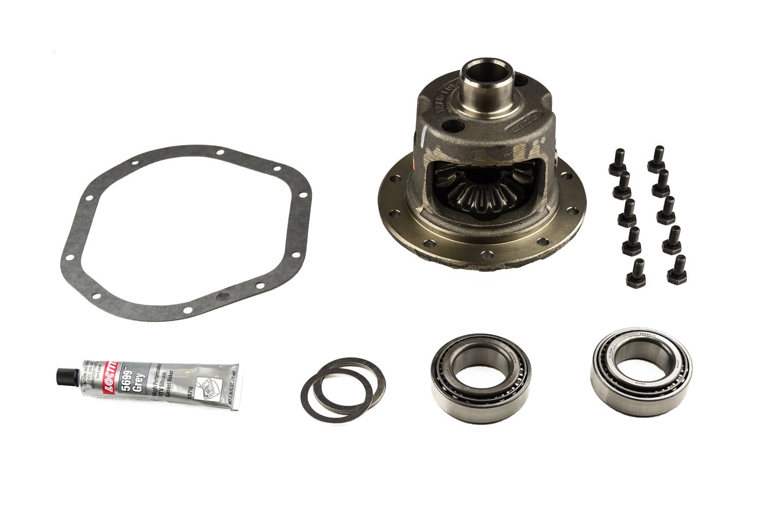 Spicer 707115X Differential Carrier