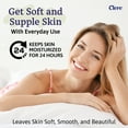 thumbnail image 5 of Clere Hand & Body Lotion Lanolin & Glycerine with Vitamin E+A 13.5oz 2 Pack, 5 of 5