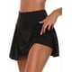thumbnail image 1 of Falda Deportiva De Mujer Falda De Tenis Plisada Y Elástica, 1 of 7