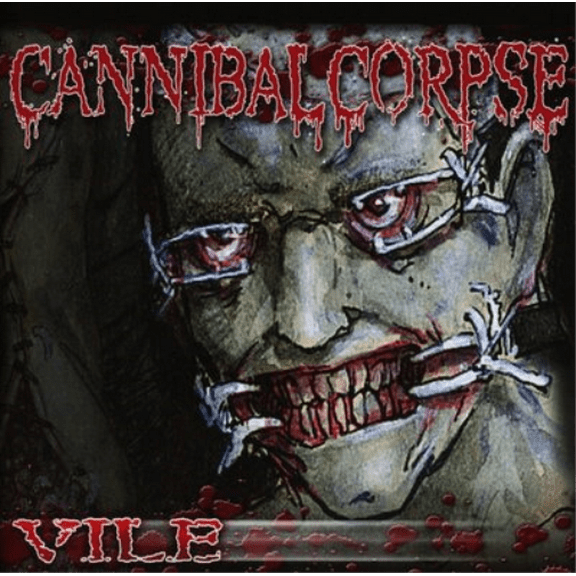 Cannibal Corpse - Vile (CD)