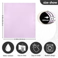 thumbnail image 6 of Dailycode Dishwasher Magnet Cover Magnetic Fridge Door Cover Home Kitchen Decor, Taro Purple, 23"x 26", 6 of 6