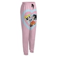 thumbnail image 5 of The Powerpuff Girls Women's Jogger Track Pants Print Drawstring Lounge Sweatpants Casual Trousers for Yoga, Workout 2XL, 5 of 7
