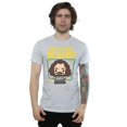 thumbnail image 2 of Harry Potter Mens Sirius Black Azkaban Junior T-Shirt, 2 of 5