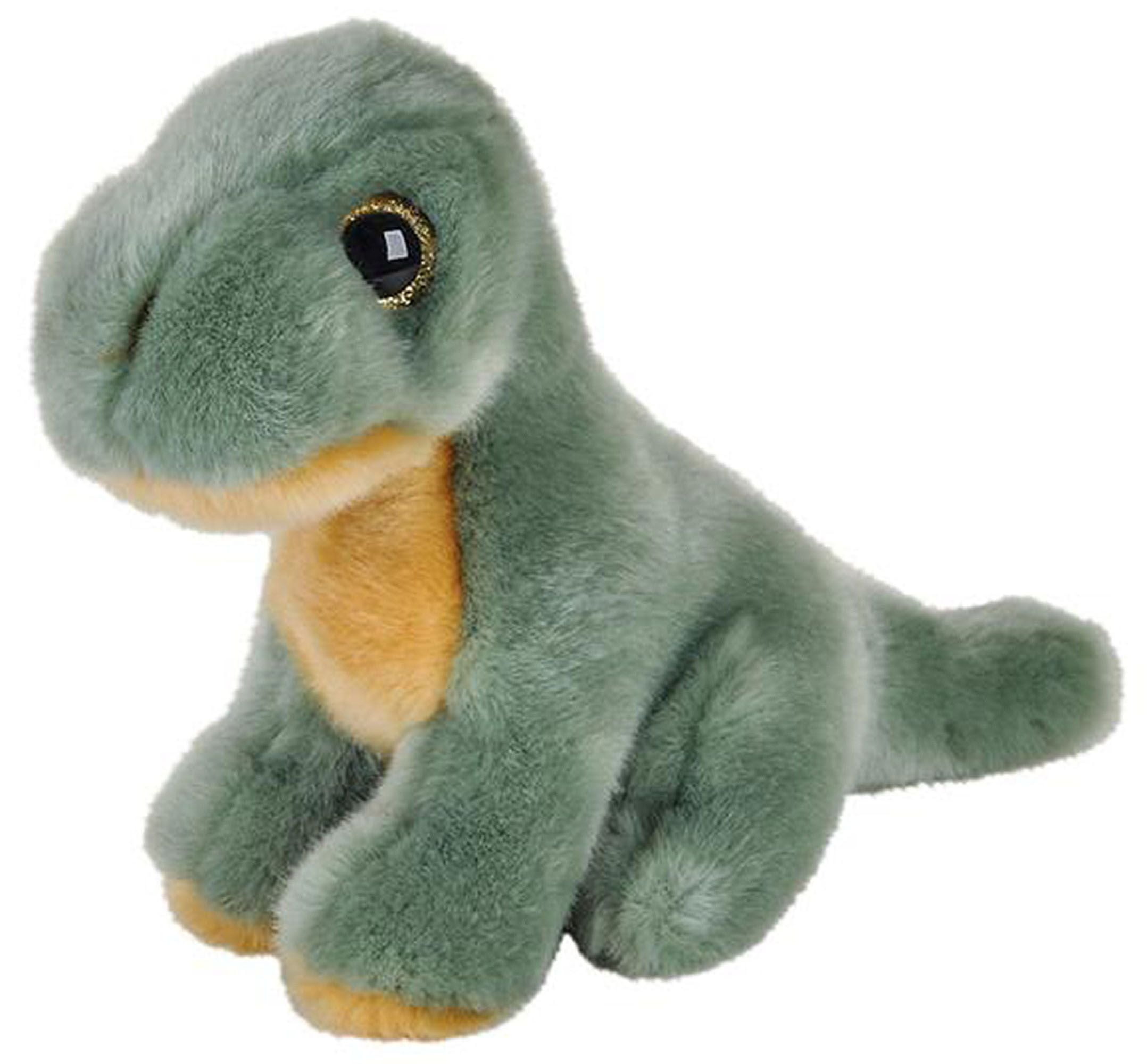 matching dinosaur stuffed animals