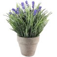 thumbnail image 1 of Coofit Artificial Potted Plant Decorative Artificial Greenery Plant for Home Office, 1 of 9