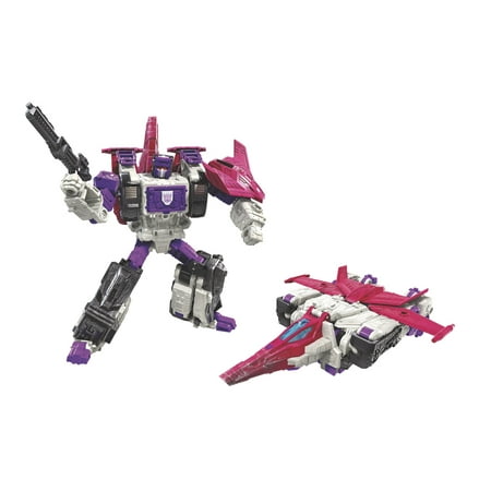 Transformers Generations War for Cybertron WFC-S50 (Best Ultimate Fighter Fight)