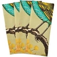 thumbnail image 2 of Dreamtimes Beautiful Forest Bird Kitchen Towels, 18 x 28 Inch Super Soft and Absorbent Dish Cloths for Washing Dishes, 1 PCS Reusable Multi-Purpose Microfiber Hand Towels for Kitchen, 2 of 7