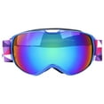 thumbnail image 2 of Bangcool Ski Goggles Creative Snowboard Goggles Snow Goggles for Kids with Storage Case, 2 of 5