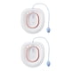 thumbnail image 4 of Bewildely Sitz Bath Washing Hip Basin Folding Toilet Bidet Fits on Perinea Portable Type4 NO4, 4 of 4