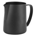 thumbnail image 4 of Coffee Art Making,Coffee Latte Cup Black Frothing Cup Frothing Pitcher Modern Innovation, 4 of 8