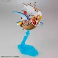 thumbnail image 3 of Bandai Japan One Piece Grand Ship Collection Thousand Sunny Flying Model Action Figure (12.15"), 3 of 7