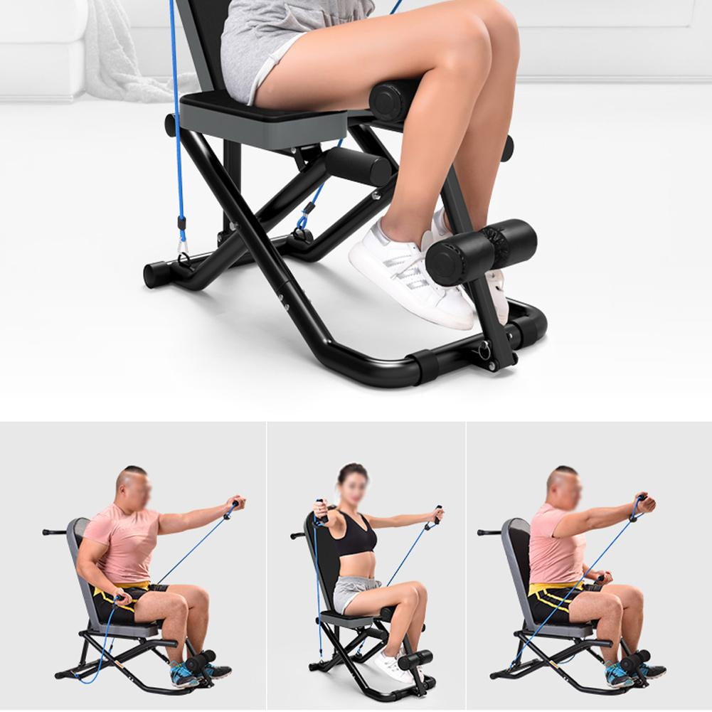 yoga seat with backrest