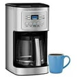 thumbnail image 3 of (Manufacturer Refurbished) Cuisinart DCC-1800 14-Cup Programmable Coffee Maker, 3 of 3