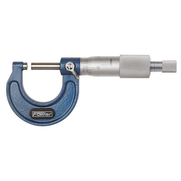 Fowler 52-240-101-1 1 in. Outside Micrometer Ratchet Stop