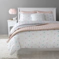 thumbnail image 5 of Lush Decor Emma Faux Fur Decorative Pillow Cover White Single 20X20, 5 of 9
