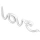 thumbnail image 3 of Lámpara de neón, letrero de neón AMOR, letrero de neón único, lámpara decorativa, claridad notable, 3 of 8