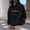 Black, variant on Mens Sweatshirts Quarter Zip Knit Sweatshirts For Men Long Sleeve Relaxed Fit Pullover Top Casual Winter Outerwear Tops Light Gray 3XL