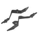 thumbnail image 4 of Leva de separación, accesorios de Metal izquierdo y derecho para máquina de tejer Brother KH260 KH270, 4 of 8