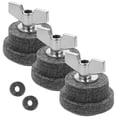 thumbnail image 1 of BESTYASH 1 Ensemble de Coussinets de Tambour Utiles pour Performance Extérieure avec Matériaux Plastiques Durables, 1 of 6