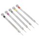 thumbnail image 3 of 5 Pcs Precision Slotted Screwdrivers Jewelry Watch Glasses Repair Tool Kit, 3 of 4