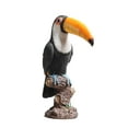 thumbnail image 5 of TISHITA -figure, for Indoor Use, Desk Decoration, Height 31 Cm, Beautiful Bird Model, Tropical Bird Sculpture for The Park Landscape,, 5 of 8