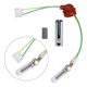 thumbnail image 3 of Kit de reparación de bujías incandescentes NQEUEPN para calefactor de estacionamiento de 12 V, 2 KW, 5 KW y 8 KW, 3 of 6