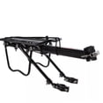 thumbnail image 3 of DYNWAVECA Bike Rear Rack Rear Luggage Cargo Rack Back Seat Practical Luggage Carrier Rack for Cycling Outdoor Road Bike, 3 of 8