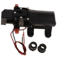 thumbnail image 3 of Nuevo Bomba de Agua de Diafragma de 60W 4,5L/min Pieza de Reemplazo para Auto Vehículos Colco Bomba de diafragma 12V, 3 of 7