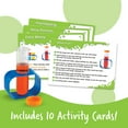 thumbnail image 5 of Learning Resources Primary Science Lab Set, Science Kit for Kids, Ages 3+, 5 of 7