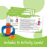 Learning Resources Primary Science Lab Set, Science Kit for Kids, Ages 3+