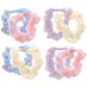 thumbnail image 2 of Fashionable Hair Bands For Women 10Pcs Elastic Ponytail Holders With Chic Colors For Daily Use And Parties, 2 of 2