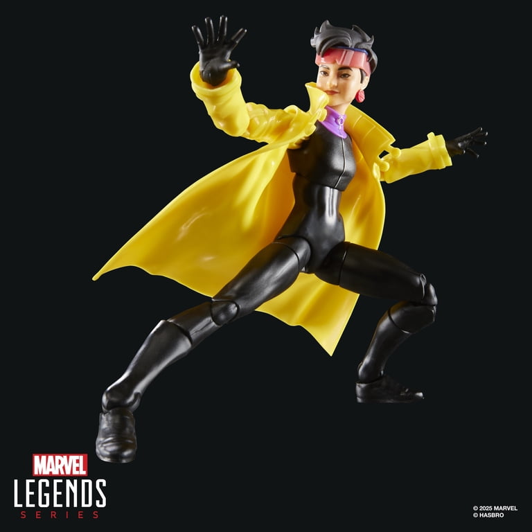X-Men, Action Figure, Jubilee 6-Inch, Series '97 Collectible