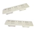 thumbnail image 4 of Aluminum Alloy T200/TP200/T600 Tank Chassis Side Plate Silver, 4 of 5