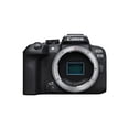 thumbnail image 1 of Canon EOS R10 (Body Only), Mirrorless Vlogging Camera, 24.2 MP, 4K Video, DIGIC X Image Processor, High-Speed Shooting, Subject Tracking, Compact, Lightweight, Detection, for Content Creators, 1 of 7