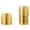 43mm two sets-Bright golden, variant on Strong Aluminum Table Foot Pads General Fit Furniture Leveling For Uneven Floor Corrections Home Office Furniture