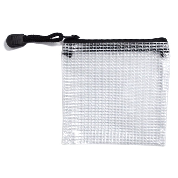 Lil Stuff Zip Bag Black