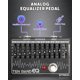 thumbnail image 2 of Pedal EQ STRICH TEN BAND para guitarra eléctrica y bajo, 2 of 7