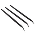 thumbnail image 1 of Pincel de delineador de ojos Doblado, Cepillo de delineador de Cabello de Nylon Flexible en ángulo para Maquillador para salones de polvo, 1 of 7