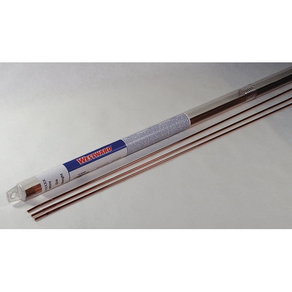 Welding Rod,R60,1/8 In Dia.,1 lb.