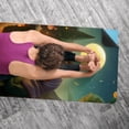 thumbnail image 5 of Lasser Bairam Gym Towel with Storage Bag, 72.8"x26.8", Suitable for Yoga, Pilates, Fitness - Yoga Blanket, Hot Yoga Towel, Yoga Towels Included, 5 of 6