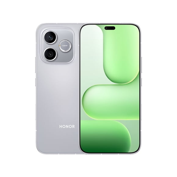 Smartphone Honor 600e 8+256GB Gris Terciopelo Desbloqueado