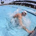 thumbnail image 1 of Adult Swimming Goggles Electroplating Anti-fog Hd Competition Grade Swimming Goggles, 1 of 3