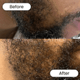 thumbnail image 3 of BASK & LATHER Beard Magic Growth Oil for Men, Helps Stimulate Hair Growth and Softness, Natural Beard Oil For Bald Spots and Patchy or Thin Beards, Supports a Thicker Fuller Beard, 1 fl oz, 3 of 5
