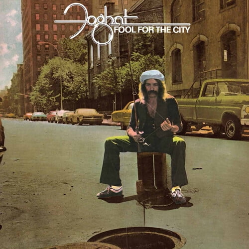 Foghat - Fool For The City - Music & Performance - Vinyl