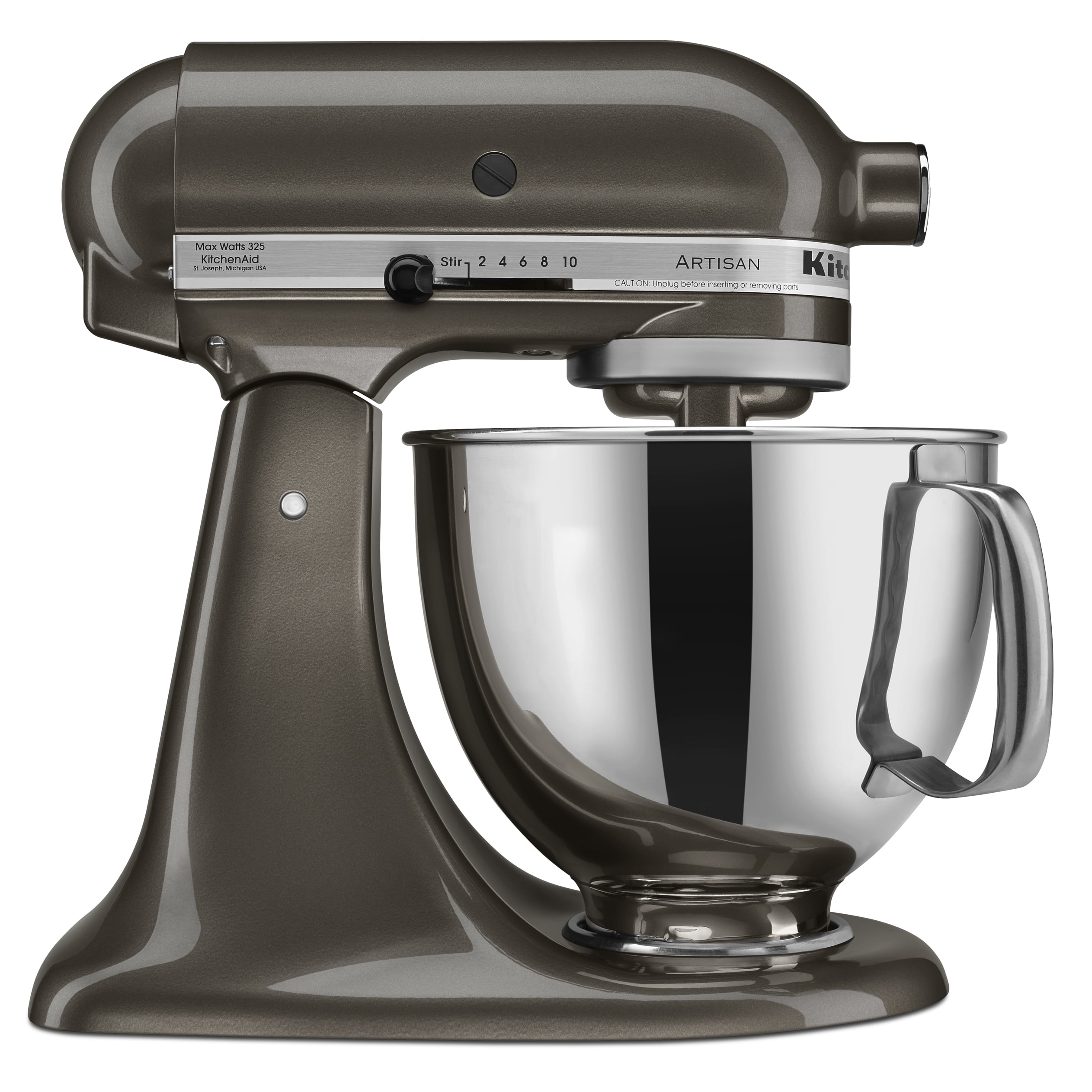 KitchenAid Artisan Series 5 Quart TiltHead Stand Mixer, Truffle Dust