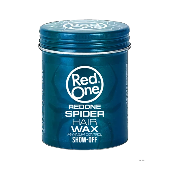 RedOne Cire pour Cheveux d'Araignée 100 ml – Spectacle