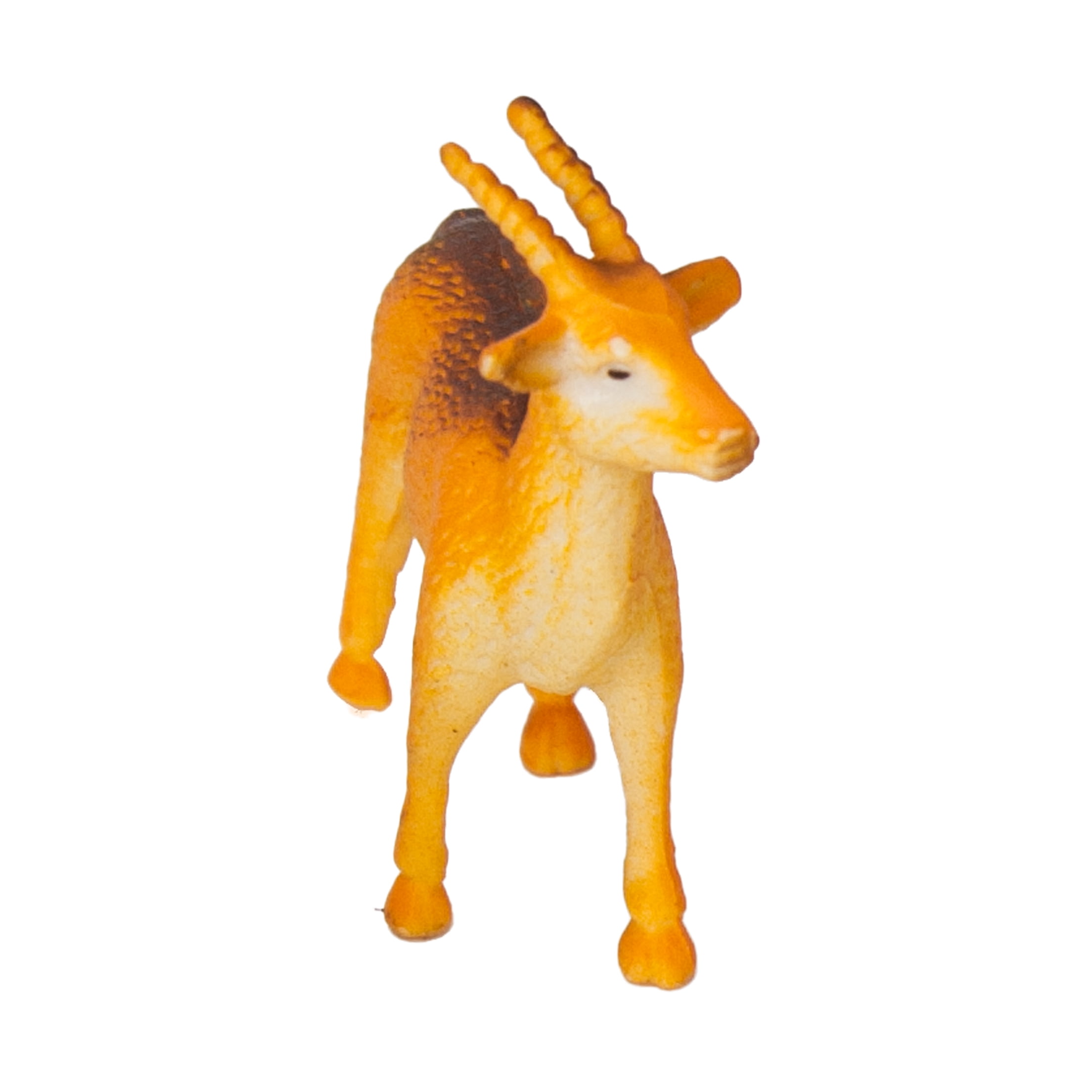 Best Brands Blue Toy Figurines Realistic Animals Great for Learning Farm Animals for Kids (12 Count)