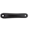 thumbnail image 2 of SunLite Horizontal Square Taper Bicycle Bike Crank Arm // 175mm // Left // Black, 2 of 2
