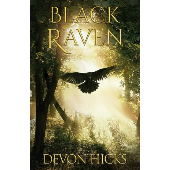 Black Raven, (Paperback)